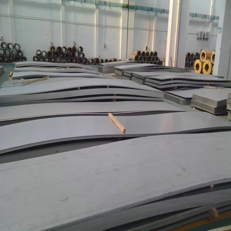 
Chinese factory sells 301, 302, 303 and customized series of stainless steel plates at low prices 