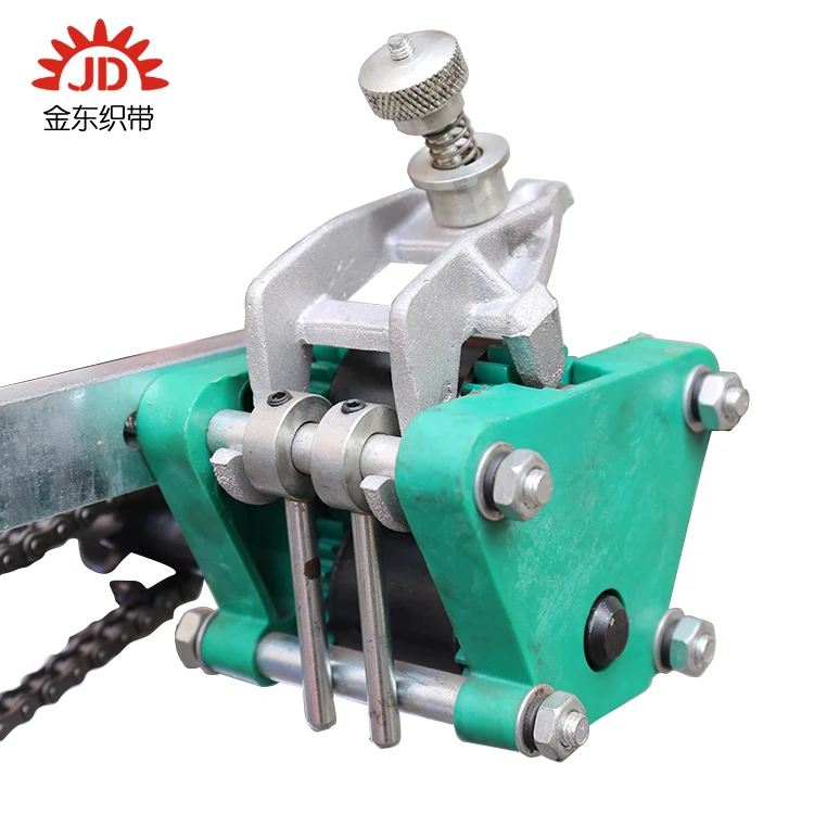 Высокое качество веревка Strander плетение машины запасные части