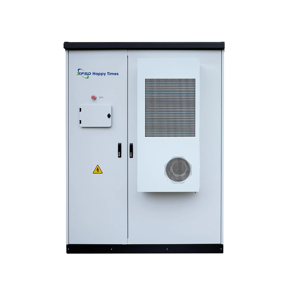 Lifepo4 Ess Battery Pack Container Industrial Power System 280ah 215kwh Battery Energy Storage System Container