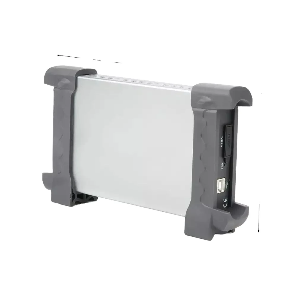 Hantek 6074bc 4 канала 1gsa/s 100 МГц полоса пропускания ПК на базе Usb цифровой запоминающий