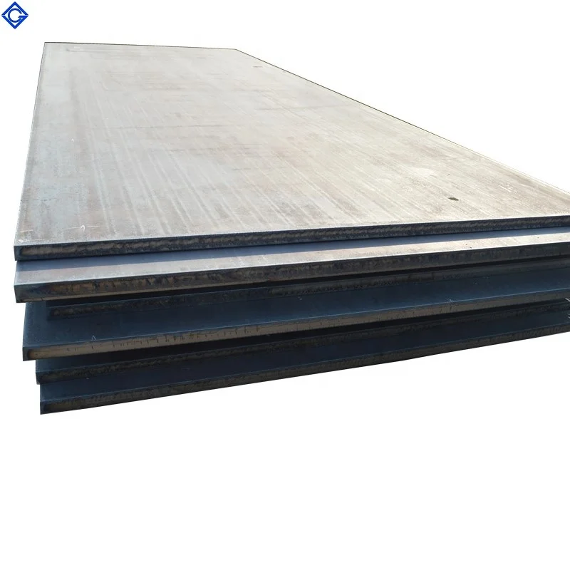 High Strength Wear Resistant Steel Plate For Sale 4*8ft 20mm 25mm Nm500 Wear Plate Ar500 Steel Plate