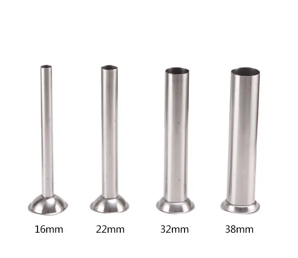 VS-3L SS304  Manual sausage stuffer filler/ sausage making machine with factory price