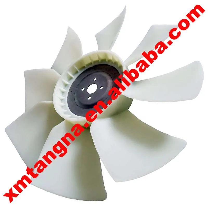 8943931170 1136602890 1136601400 1136602240 FOR ISUZU 6HH1 6BG1-T FSR FSS 6BD1-T 6SD1 8PE1 10PC1 10PB1 10PE1 RADIATOR FAN BLADE