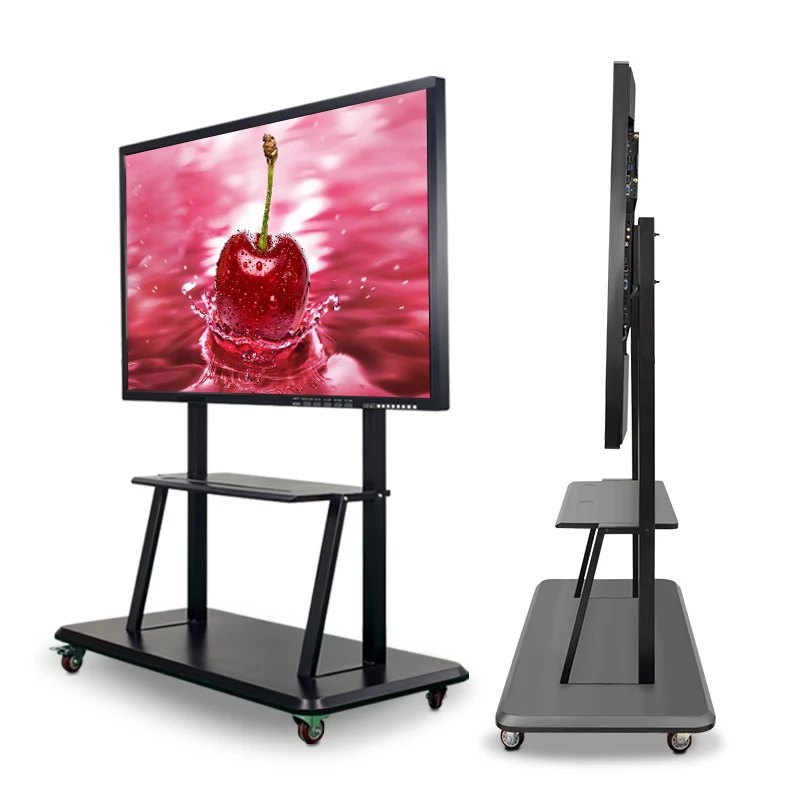 Android 11 System High Definition Wireless Display Digital Interactive Whiteboard