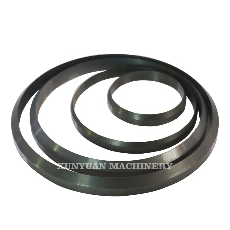 
Pad Printer Ink Cup Tungsten Carbide Doctor Ring For KENT Pad Printing Machine 