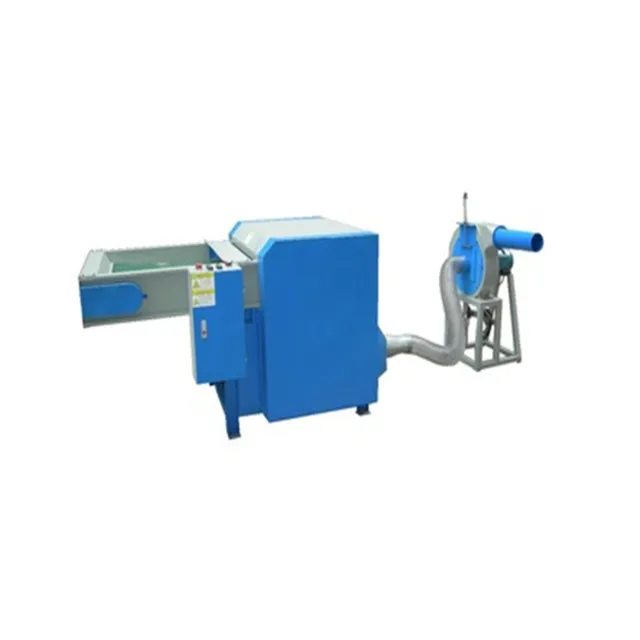 AV-909B   Used For Wool Fiber opening  Chemical Fibers electric small carding machine for cotton fibre
