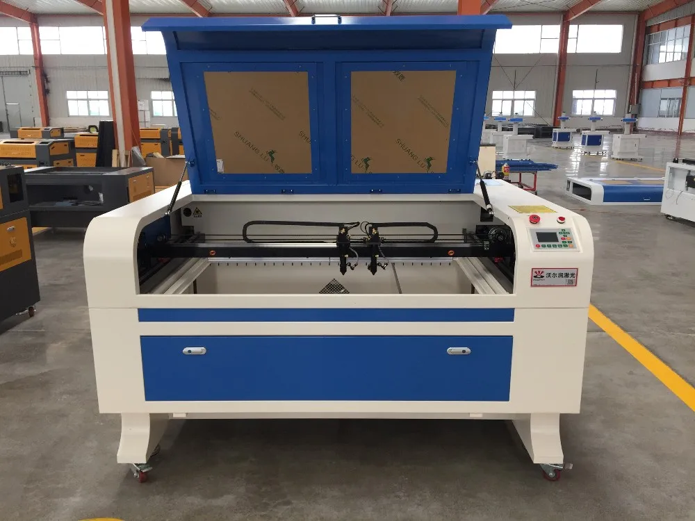  1390 80 Вт 100 оптовая продажа с завода ruida voiern небольшой co2 лазерный гравер и настольная маркировочная машина низкая цена для продажи агента