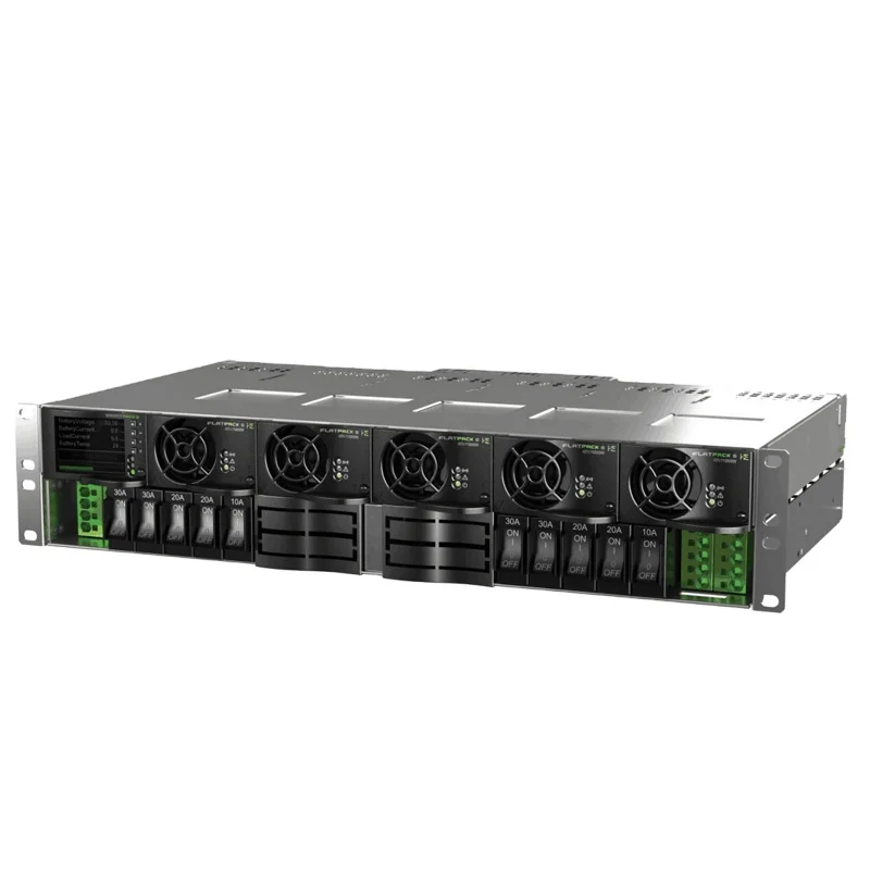 
 Eltek Compact Flatpack S 2U HE системы питания постоянного тока А, номер детали MFGS0502  