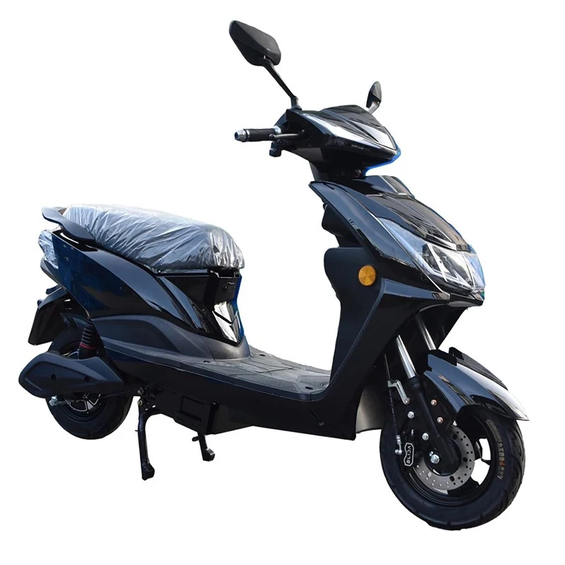 China Manufacturer Direct Sell Cheap Hot Sale Electric Motorcycle With Led