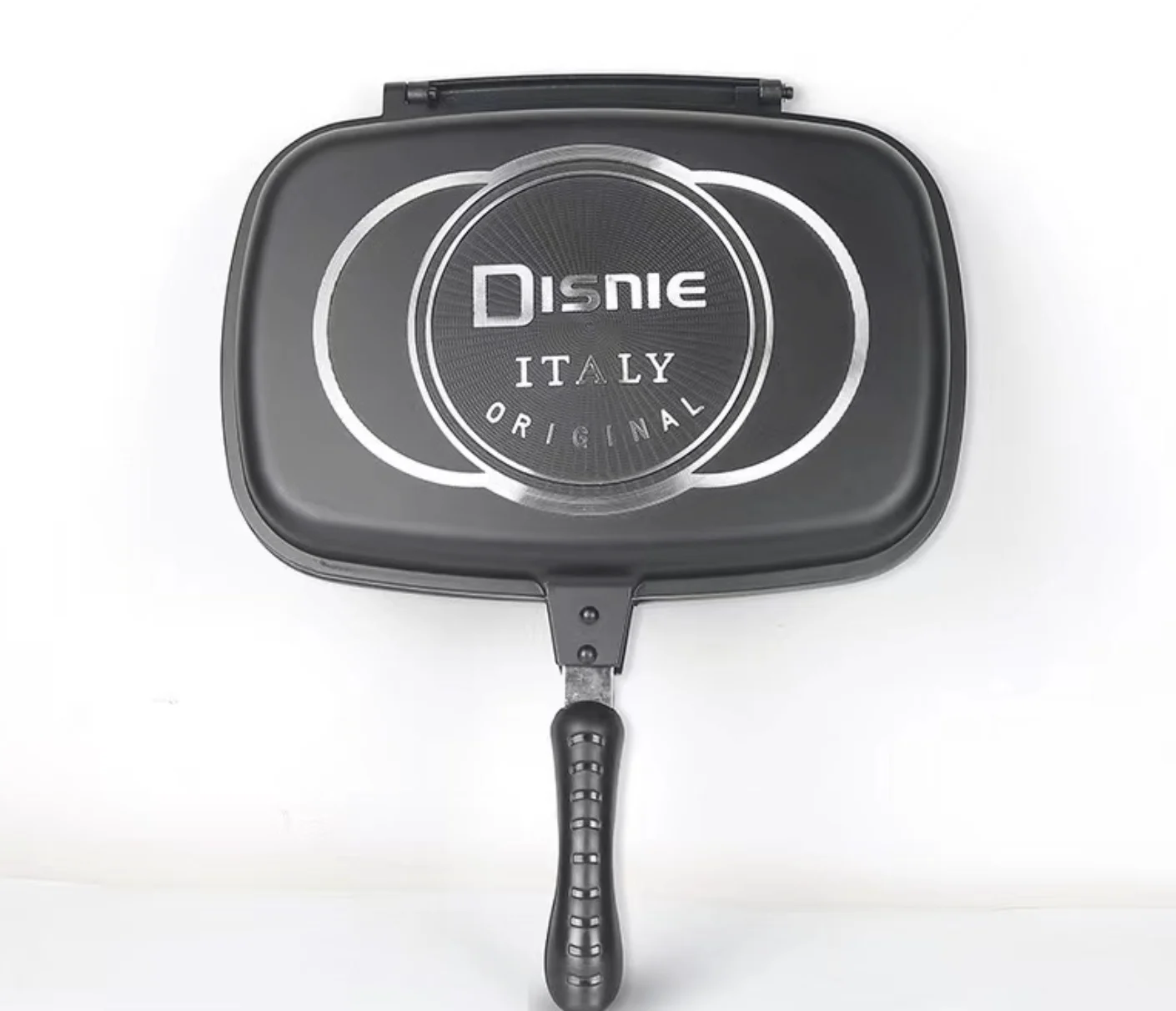 Cooking Casseroles Double Sided Granite Non Stick Cookware Set Glam Frying Pans & Skillets