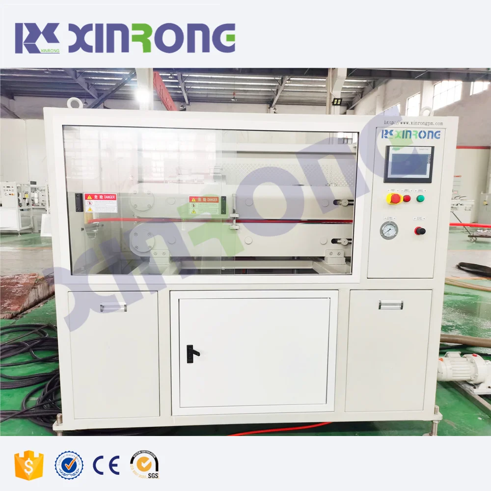 manufacturer supply plastic extruders PPR pipe making machine high capacity 20-110mm