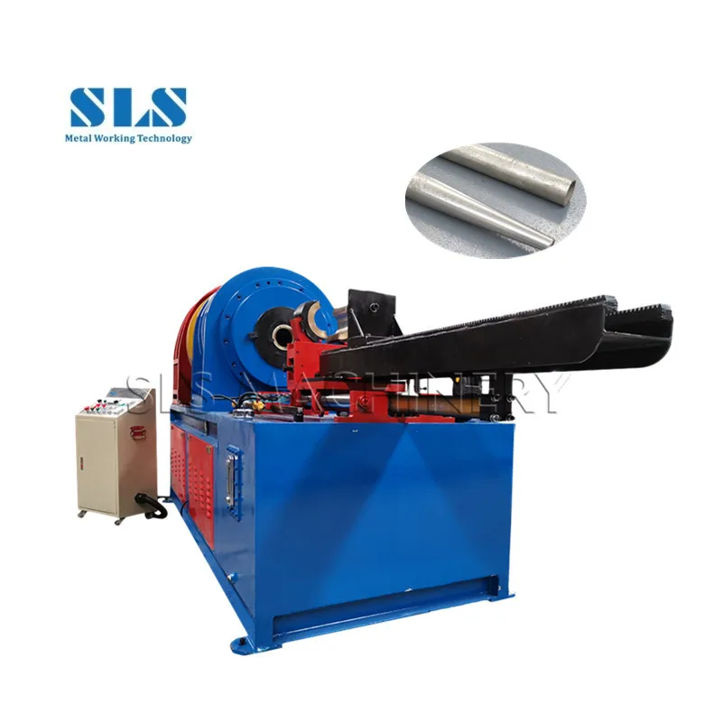 Простая в эксплуатации машина для ковки труб | Ротационная Машина для автоматической подачи конусной трубки