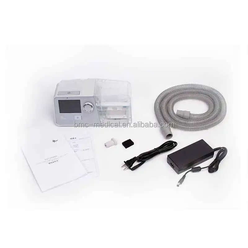 BMC CPAP bpap Machine G3 B25S CPAP Homeuse Medical Equipment for Sleep Snoring and Apnea with  Humidifier