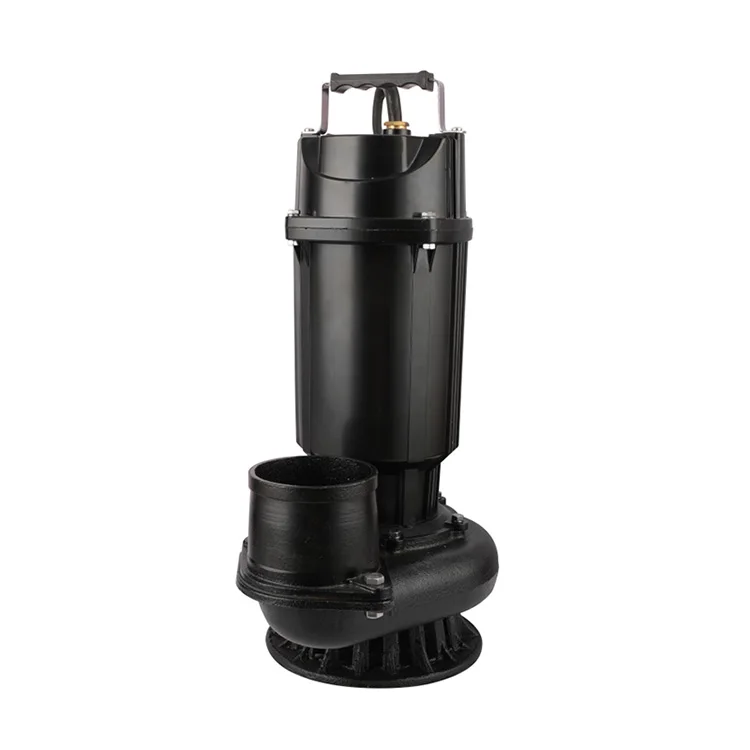 RANNUO DSQD56 300 В 2200 Вт полный комплект BLDC двигатель на солнечной энергии погружной водяной насос