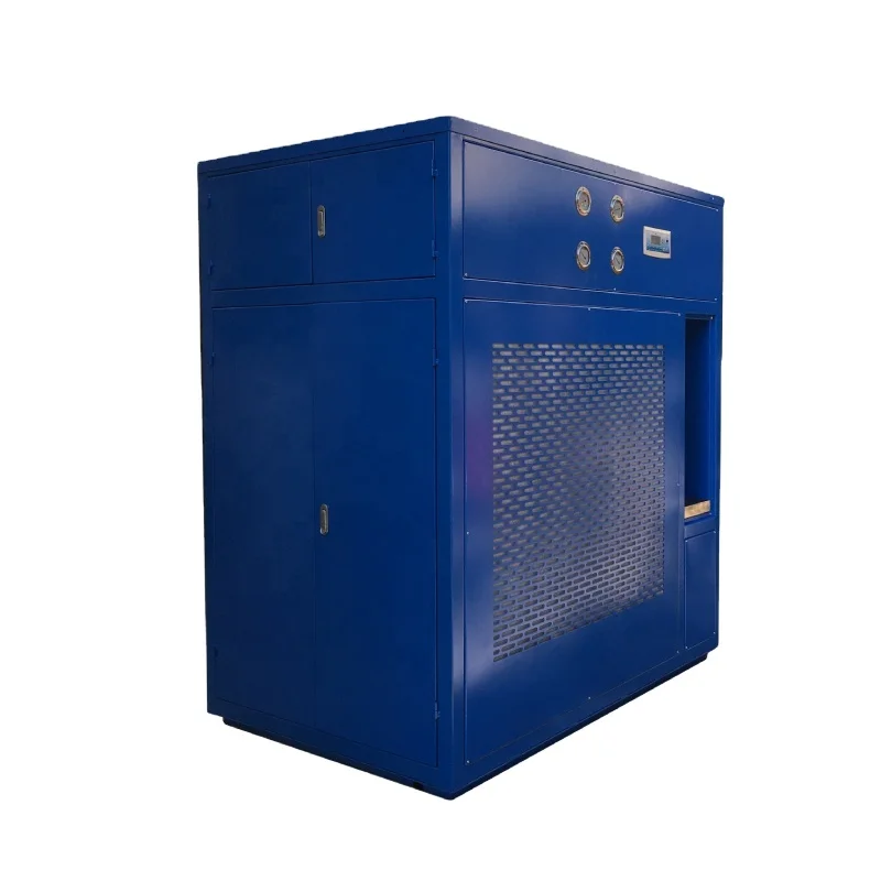 China Leading Manufacturer 100l Water From Air Water Generator Solar Atmospheric Water Generator