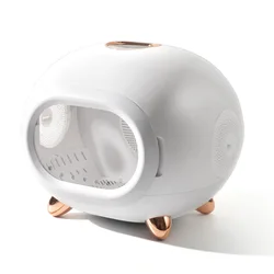 Hot Picks Pet Grooming Dryer Machine Box Big Pet Hair Dryer Box Low Noise Automatic Pet Dryer Box