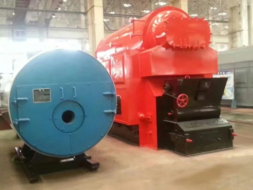 Stainless steel package steam boiler for sale