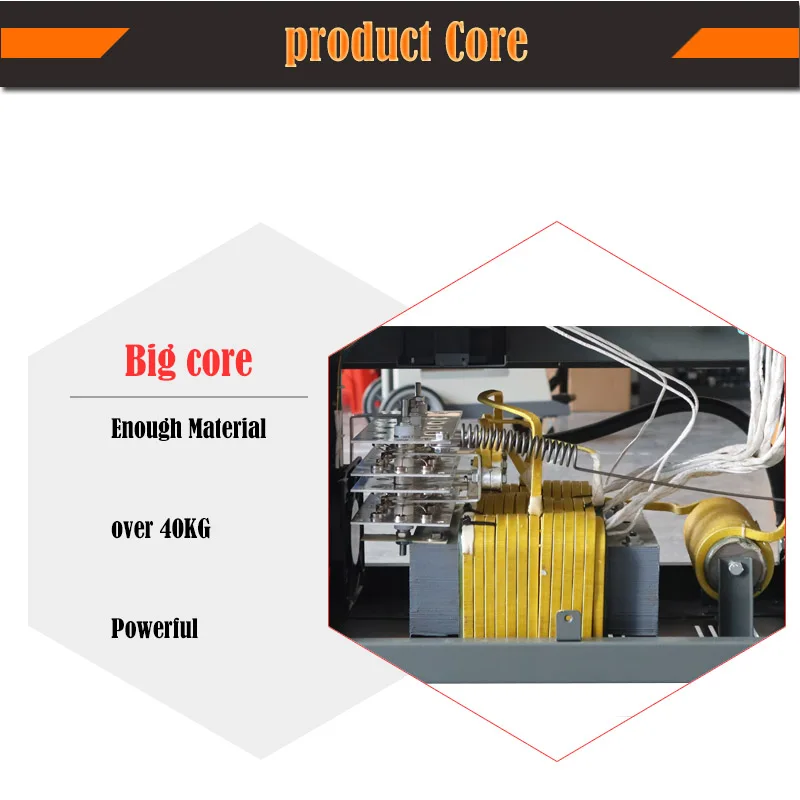 product core