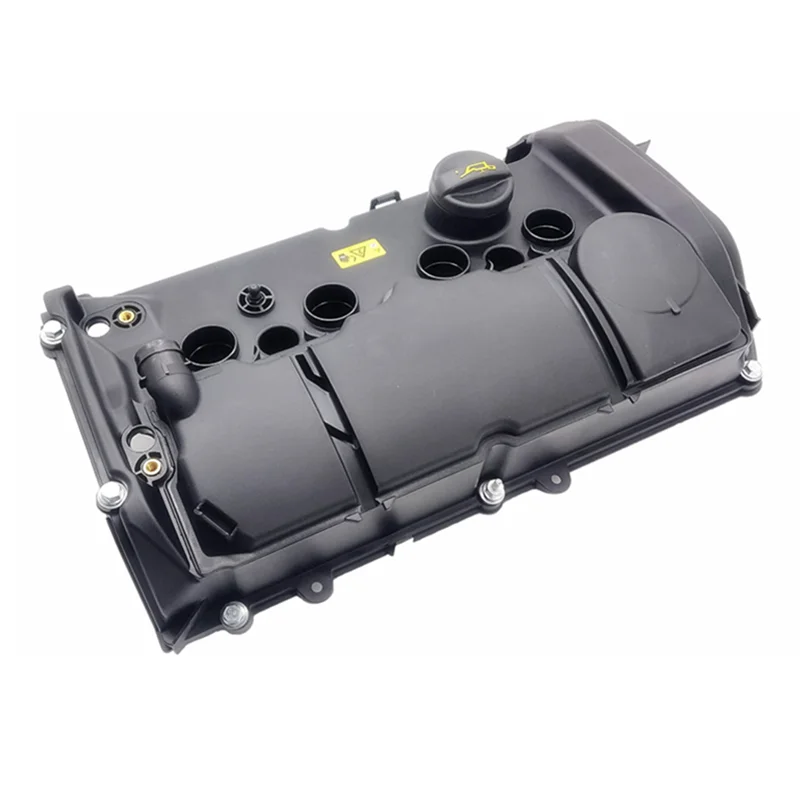 Auto ENGINE CYLINDER VALVE COVER & GASKET OEM 11127646552 11127603390 0248S7 V758239780 For BMW N18 N13 F20 F30 etc.