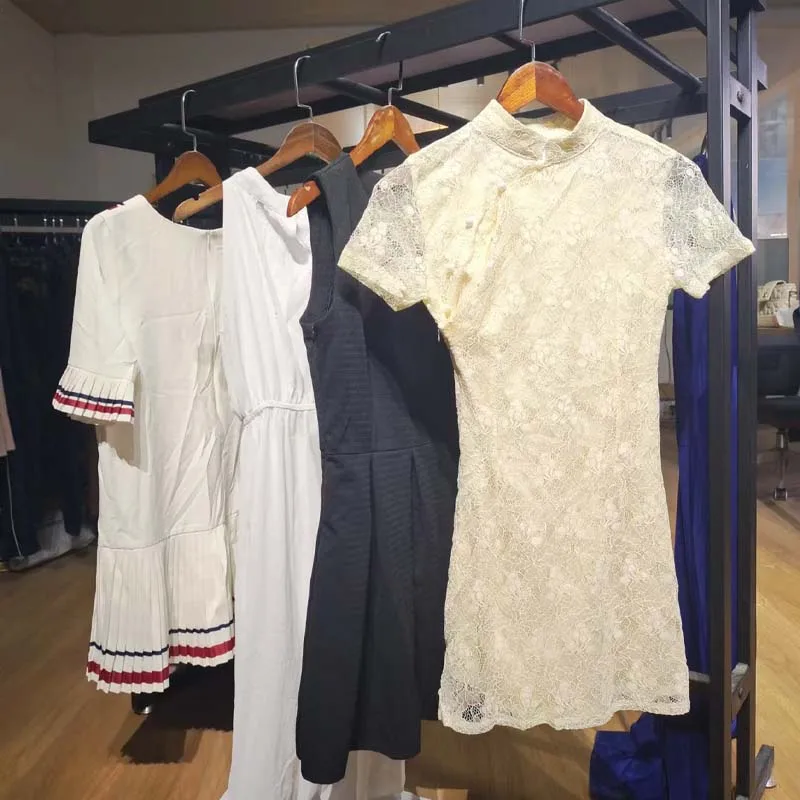 hot sale children bale clothes second hand mixed uk used clothes dress bale for woman kid