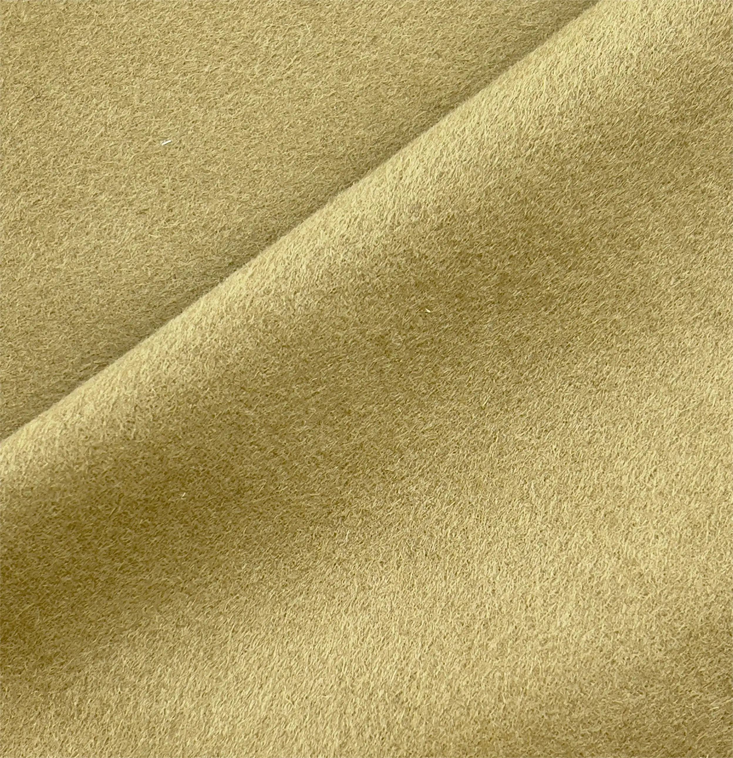 Made In China High Quality 100% Wool Fabric 830g M Knitted Fabric