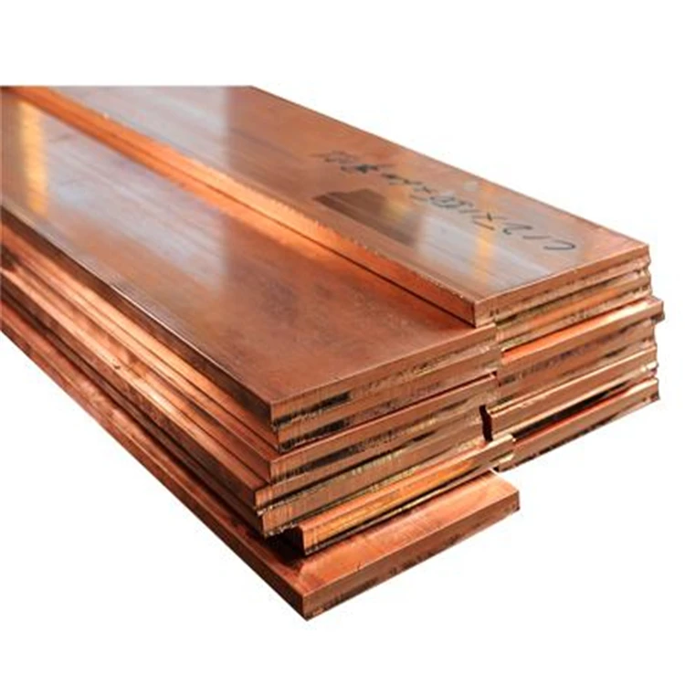 10*120*1000mm Copper busbar/Tin plated copper busbar used in boat building