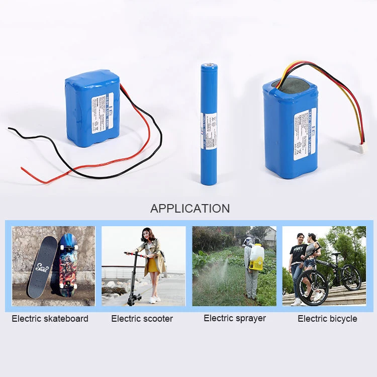 18650 cells Lithium Battery Pack 14S14P 50.4V 35Ah with BMS for efoil electric hydrofoil surfboard paddle board jet surf