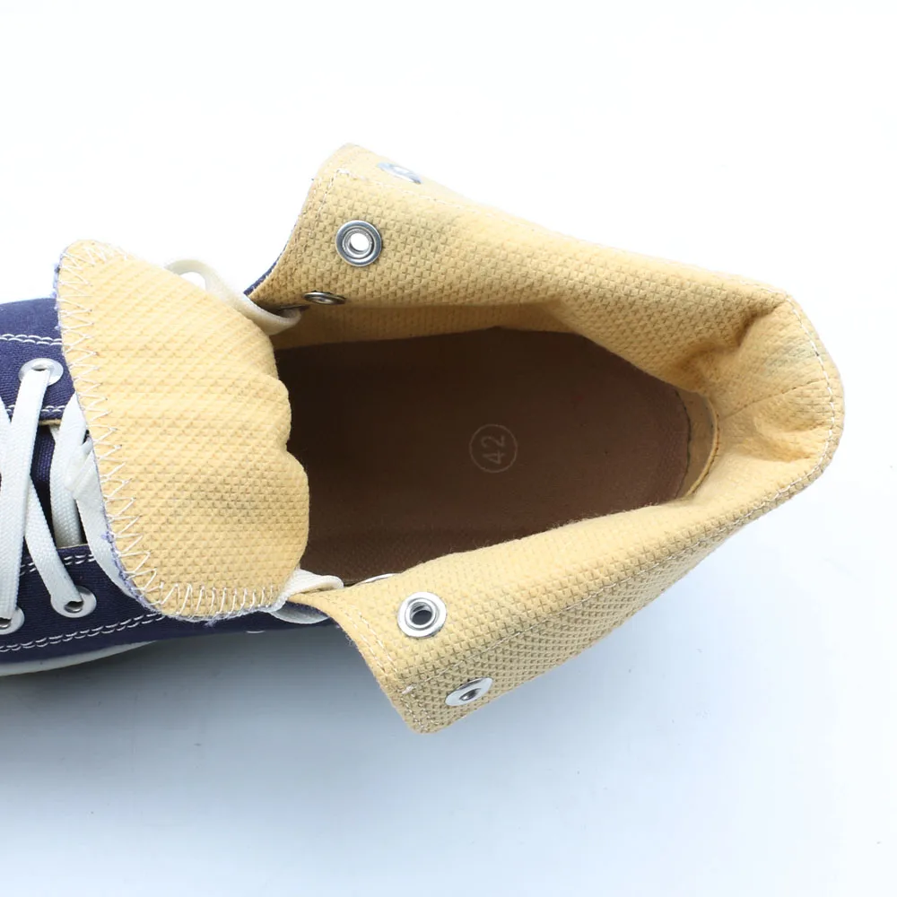 Hot-selling Factory Injection Slip on Steel Toe Cap Security Labor Working Boots Safety Shoes