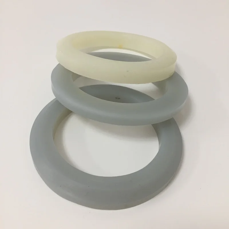 
Manufacture 3inch buffer ring rubber disk for optipow105 pneumatic piston solenoid pulse valve 