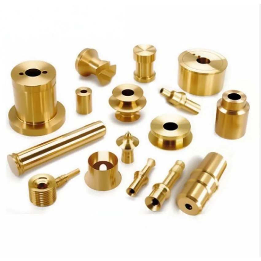 Part Milling Service Cnc Lathe Machine Turning Parts Custom Precision Oem Aluminum Stainless Steel Brass Copper Machining Metal