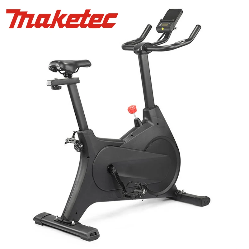 Wholesale luxury magnetic spinning bike luxurious high quality spin bike magnetic commercial spinning bike