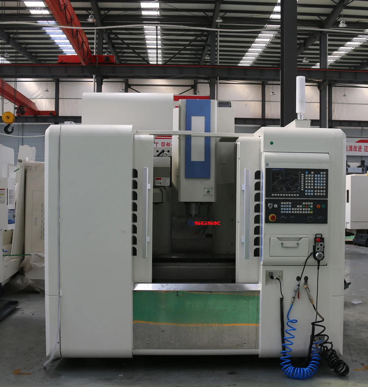 spindle cnc milling VMC650 cnc machining milling cnc center machine