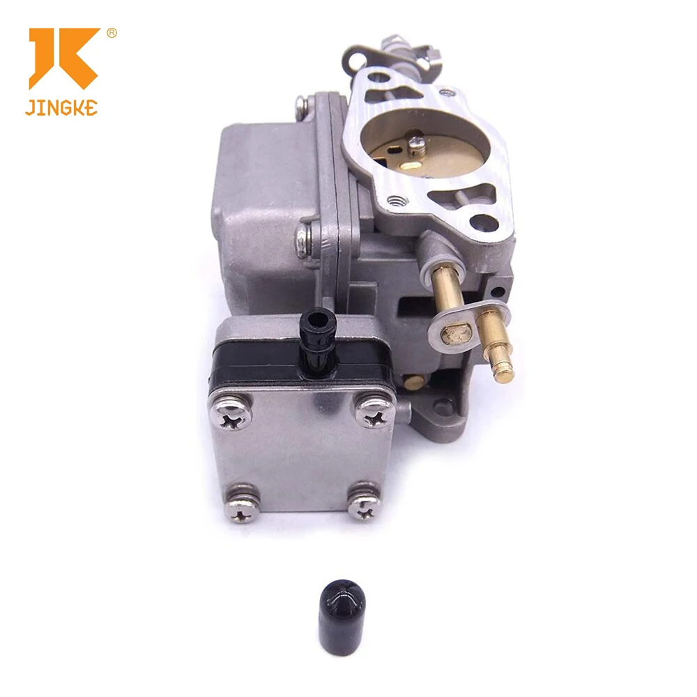 Boat Motor 6L2-14302-11 for Yamaha Outboard Engine 25HP 2-Stroke 25E 25M Boat Carburetor Carb Assy 20HP - 25HP