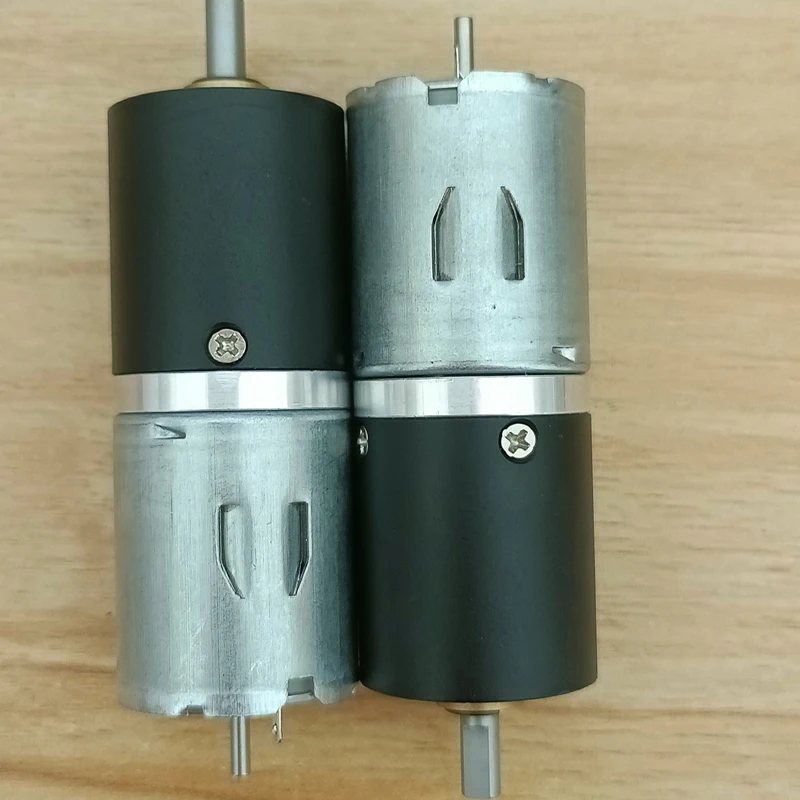 High quality   high torque  electric motor  with  planetary  gearbox  24 mm  12v electric  brush  dc  gear motor