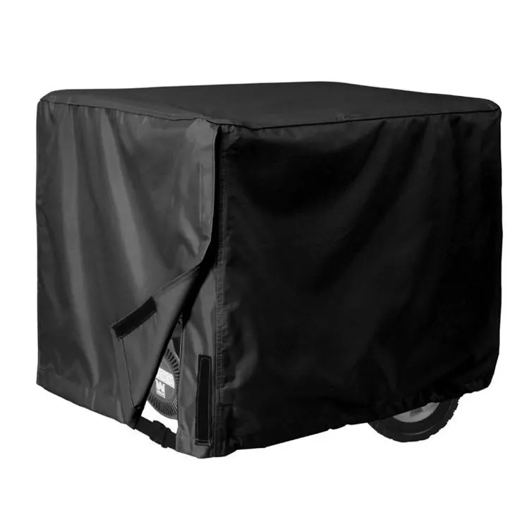 
Durable waterproof and uv generator cover 
