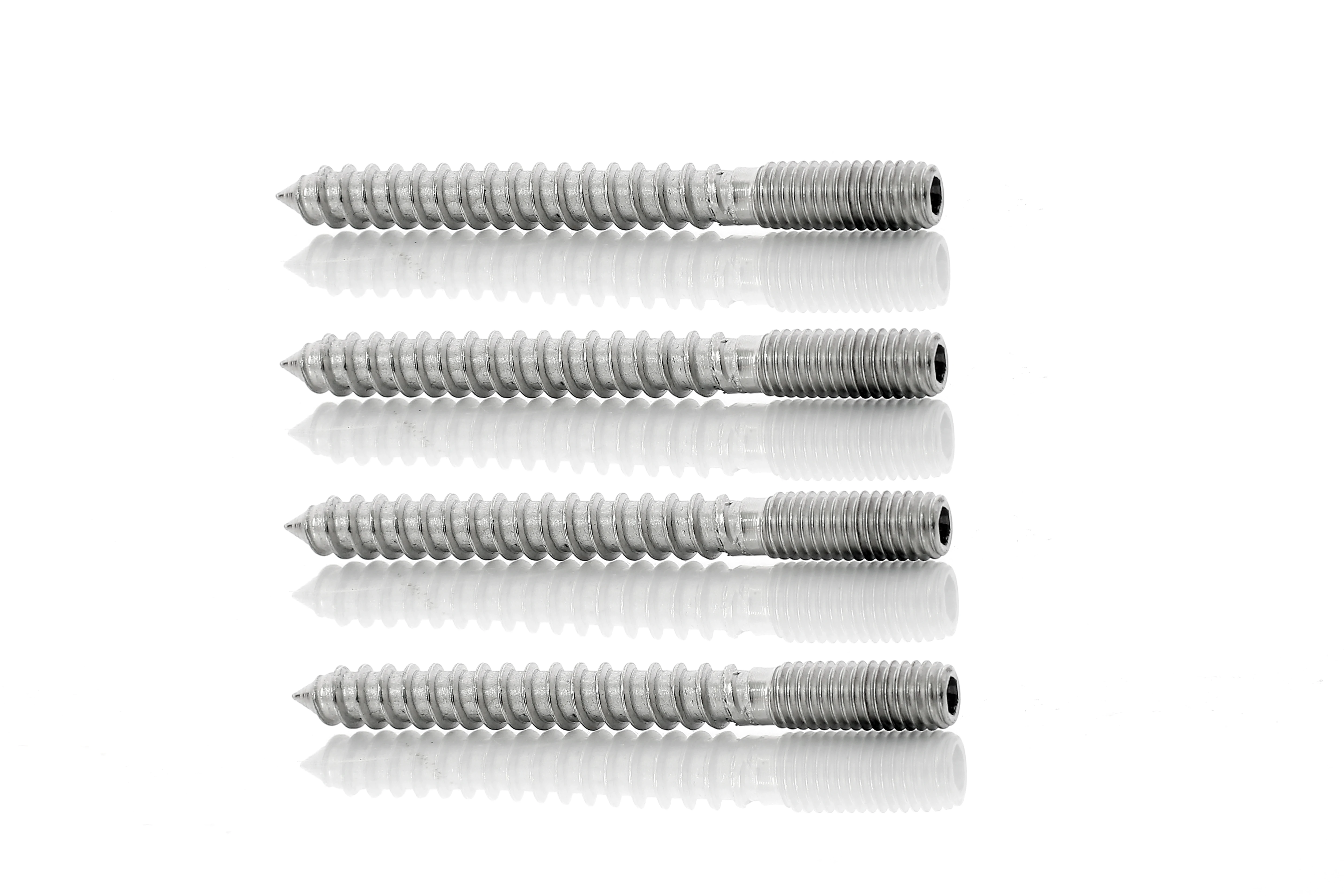 Screw Swageless Terminal Supplier Left/Right Hand Thread Stud Stainless Steel Wire Rope Fittings