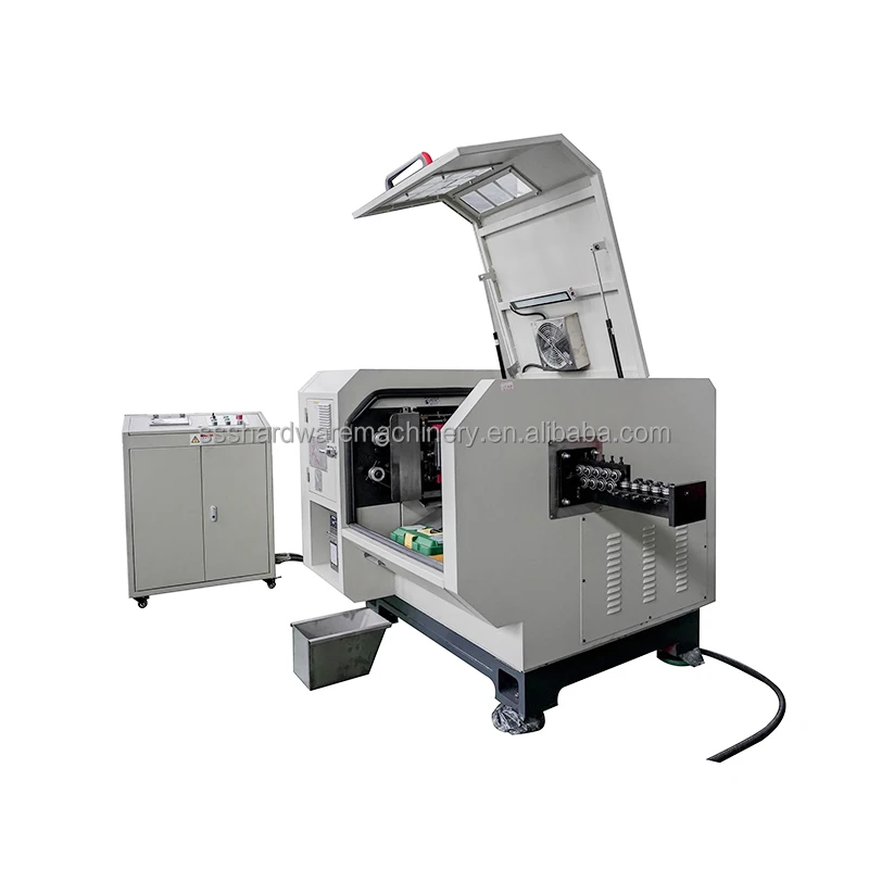 coil nails production line wire nail making