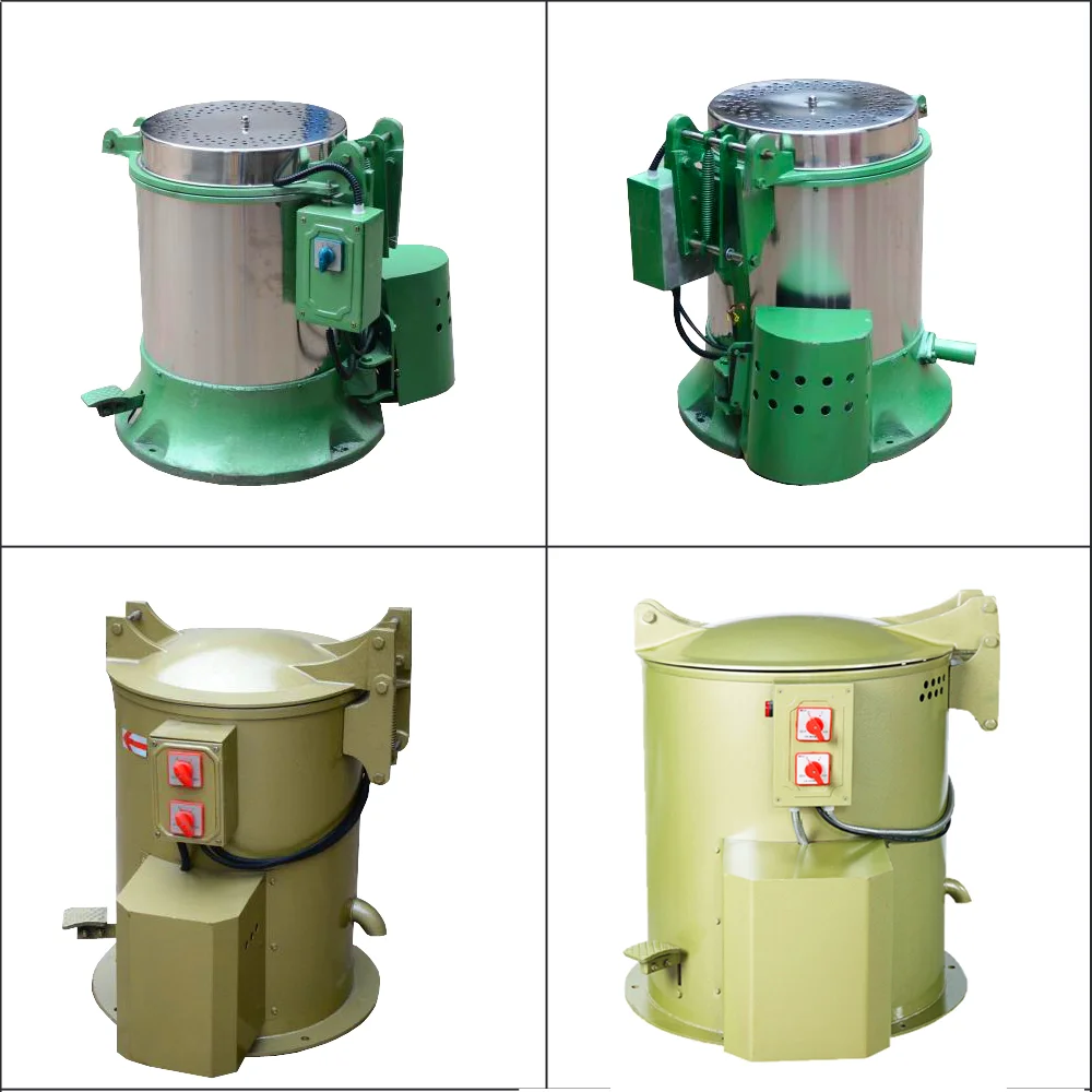 
high speed metal de-oil dryer machine industrial plants drying equipment for food vegetable dewatering machine 