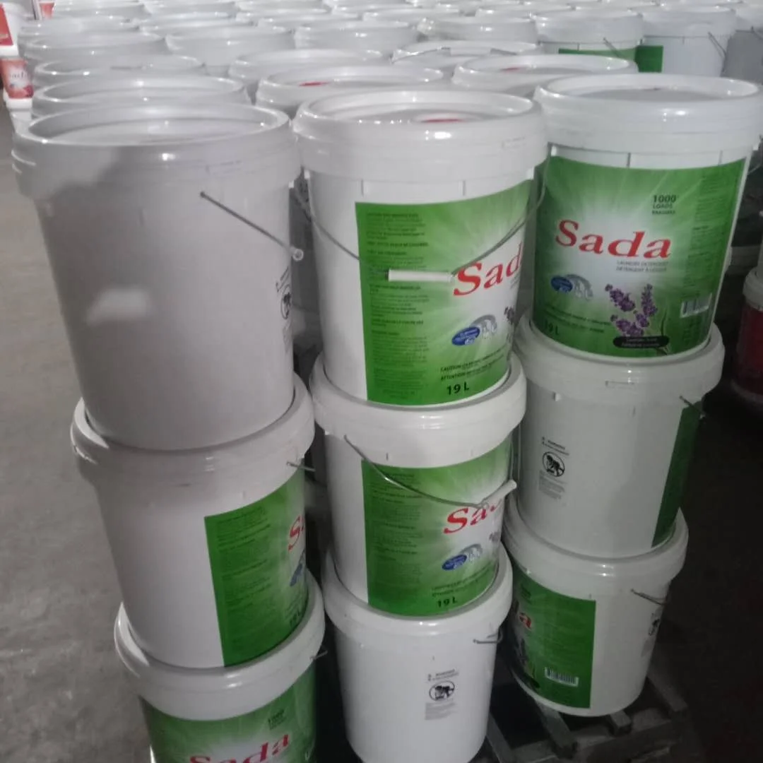 Wholesale 50L 13 gallon Liter Laundry Detergent Liquid Soap Cleaner From China Factory Support custom brands