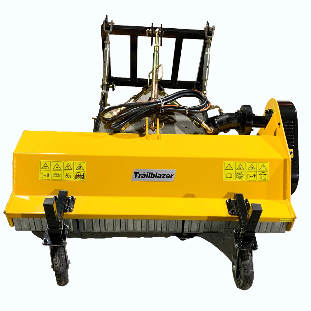 Grass Mower Robot Lawn Mower for Skid Steer Loader