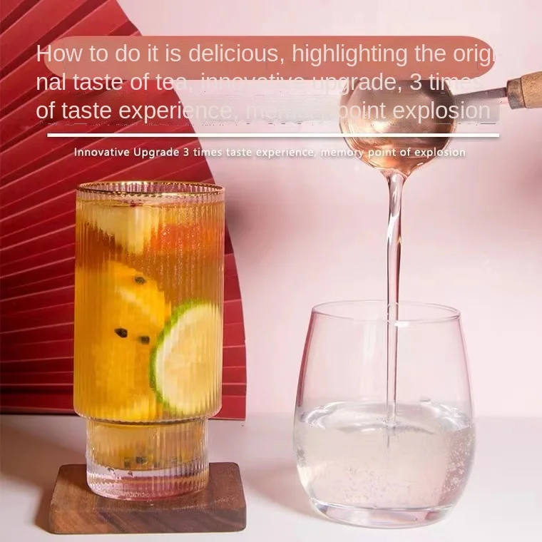 oem Rock sugar syrup crystal bubble tea supplier bubble tea supplies maple syrup Bamboo cane syrup bubble tea fructose