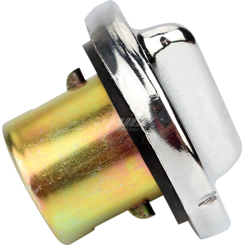Motorcycle Fuel Gas Tank Cap Cover For GY6 50cc 150cc 250cc Chinese ATV Moped Scooter Roketa Taotao