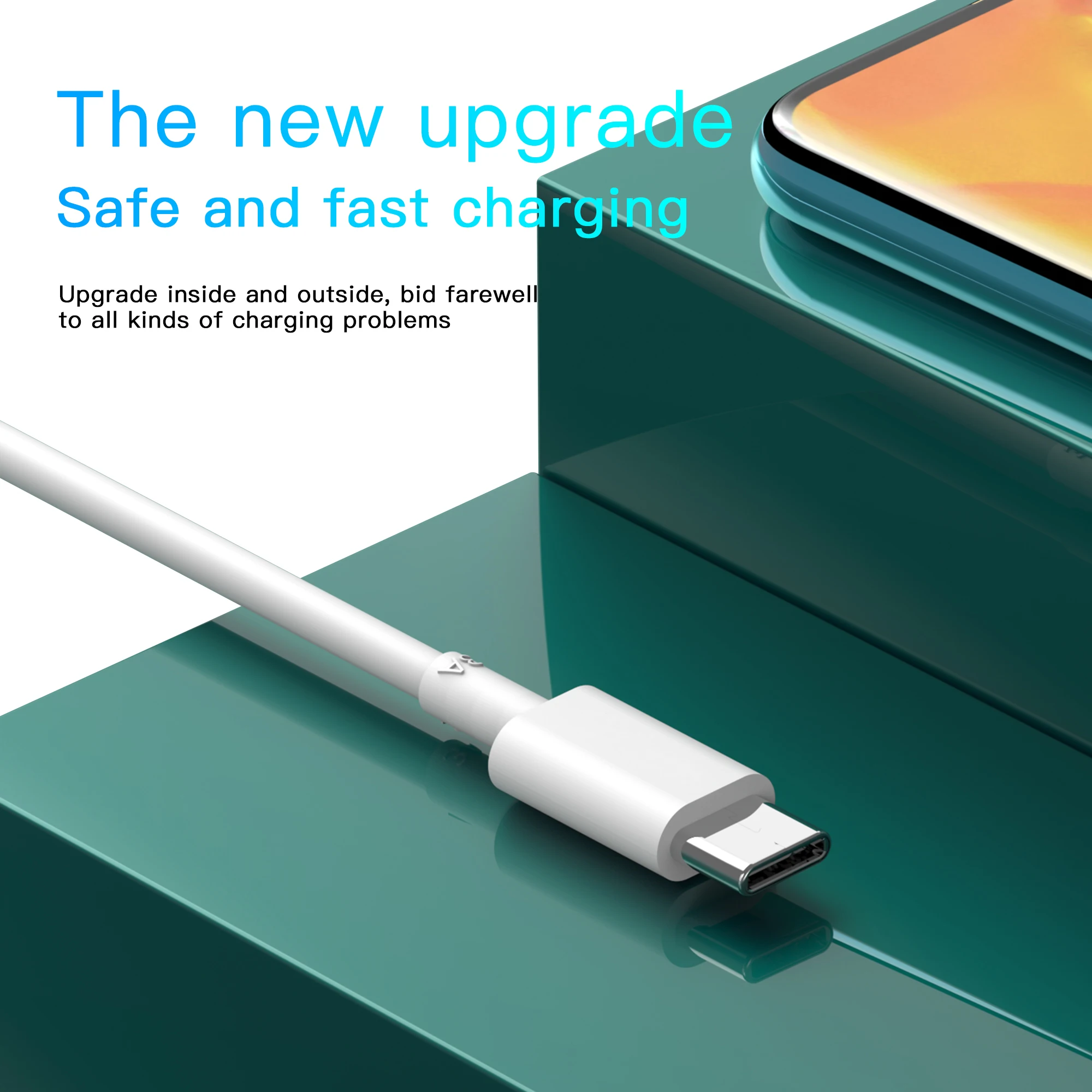 1M 2M 3M USB кабель с Huawei Micro для быстрой зарядки телефона зарядное устройство передачи данных Шнур Телефона Android Smart аксессуары USB-A