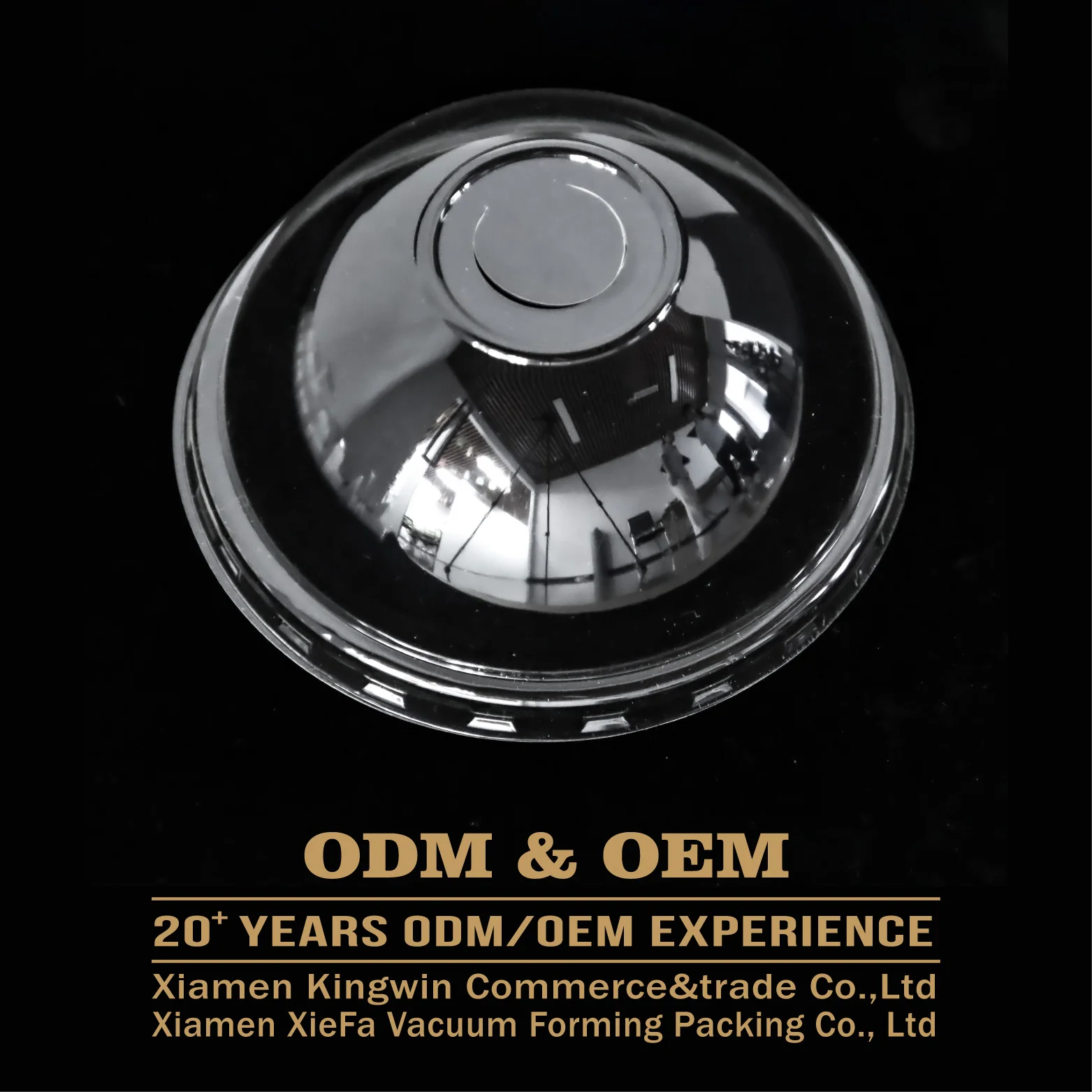 Wholesale Customizable Eco-friendly PLA PET Plastic Single Wall Disposable Cup with Lid for Your Needs