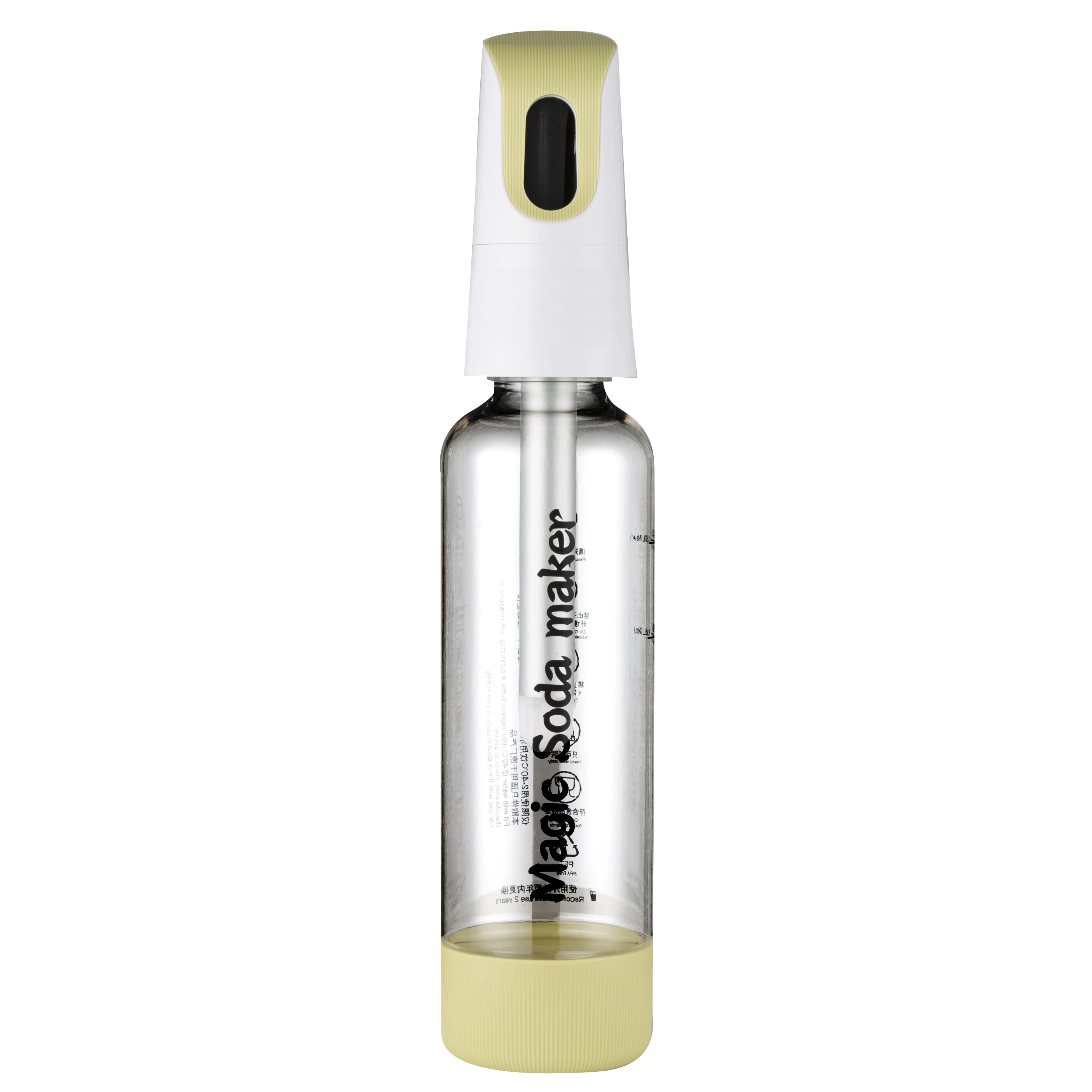 Factory Quality Portable Soda maker Cold Sparking Water Maker CO2 Carbonation Soda Machine