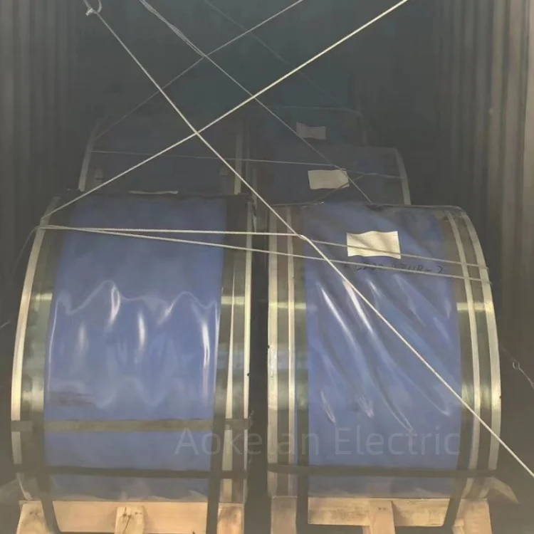 0.23MM 0.27MM 0.3MM M3 M4 MOH Prime Crgo Cold Rolled Grain Oriented Electrical Silicon Steel Coil Sheet Price Of Transformer