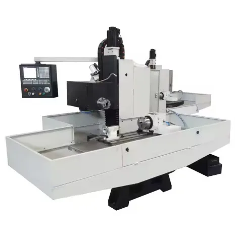 Low-priced Cnc Milling Machine XKW6132 machining services cnc milling for mental