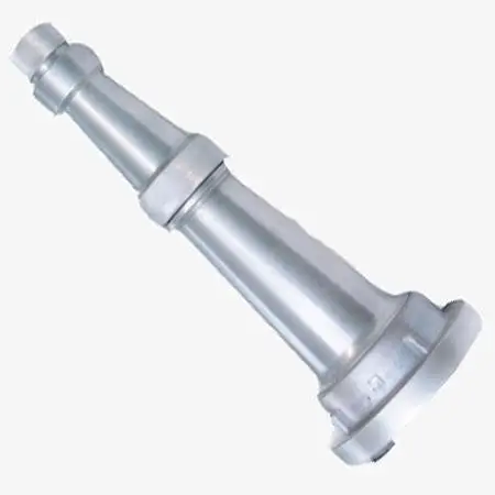 Высококачественный пожарный водяной пистолет-распылитель насадка для пожарного шланга