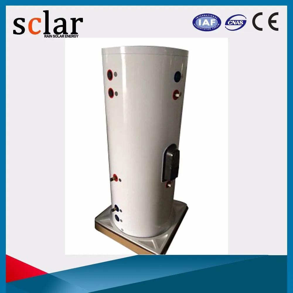 Wholesale domestic solar water heater stainless steel vacuum pressurized solar water heater