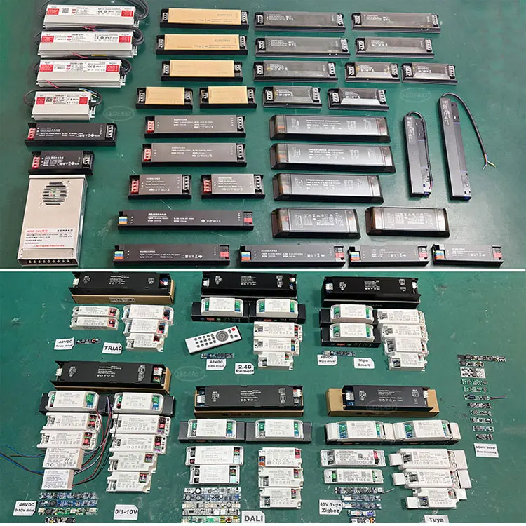 Low Voltage Led Driver
